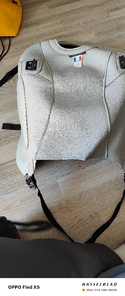 bagster tankhoes, Ophalen of Verzenden, Nieuw