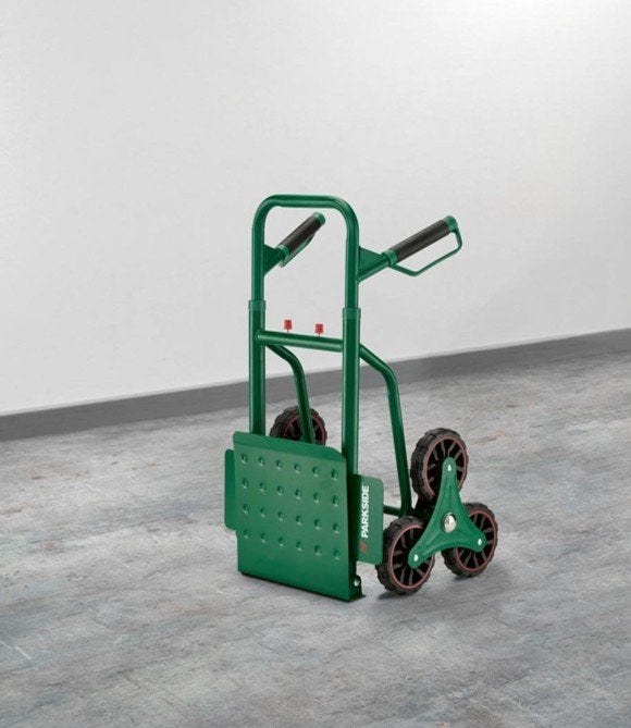 Steekwagen voor trap, 60 tot 80 liter, Ophalen, Nieuw, Steekwagen