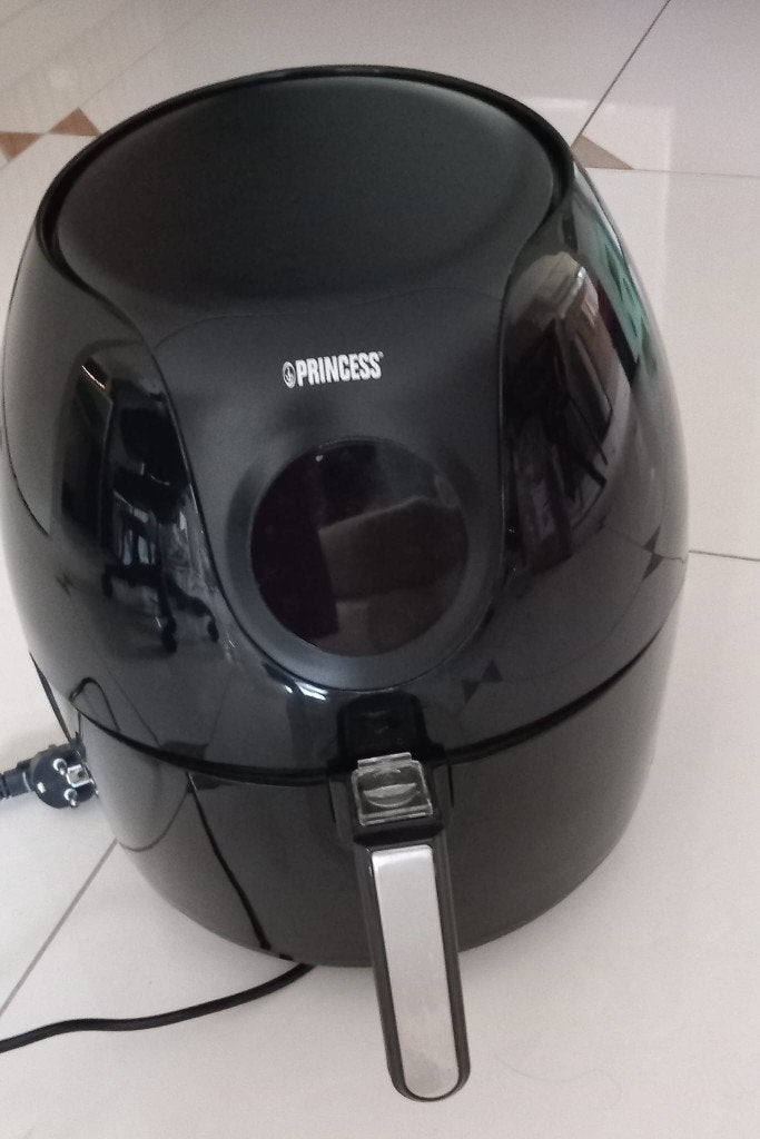 Princess Digitale Family Airfryer XXL 5,2 liter, Ophalen of Verzenden, Gebruikt, Airfryer, 1000 t/m 1499 gram