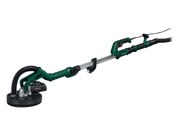 Wand plafond schuurmachine te huur 25 euro, Ophalen, Zo goed als nieuw, 600 tot 1200 watt