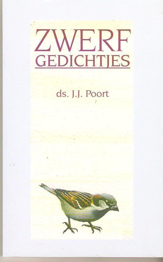 Tien boeken van Ds J. J. Poort, Boeken, Ophalen of Verzenden, Gelezen, Ds J. J. Poort, Christendom | Protestants