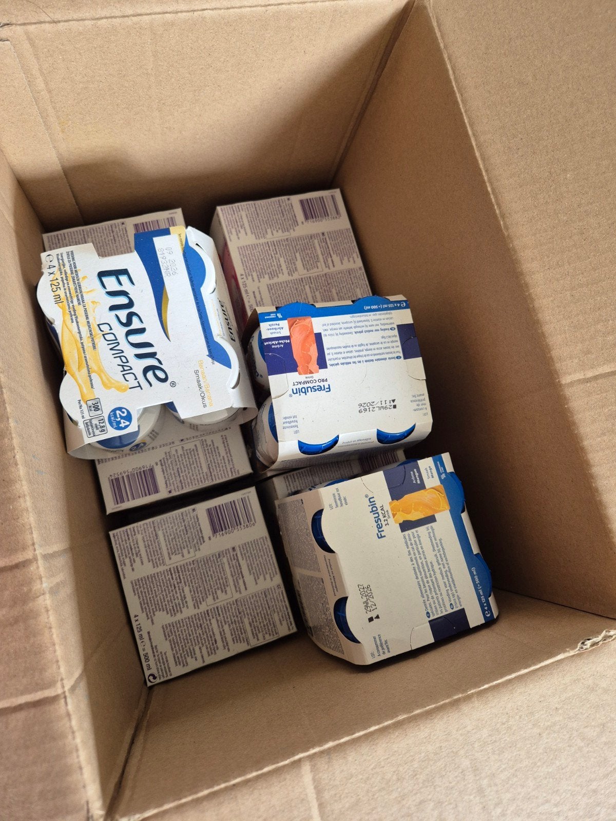 mediche Bijvoeding, Ophalen of Verzenden