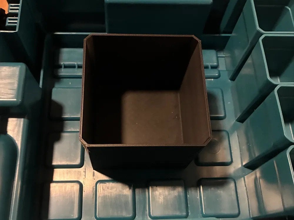3D Geprinte Opbergbakjes voor Makita Mbox Koffer, Ophalen of Verzenden