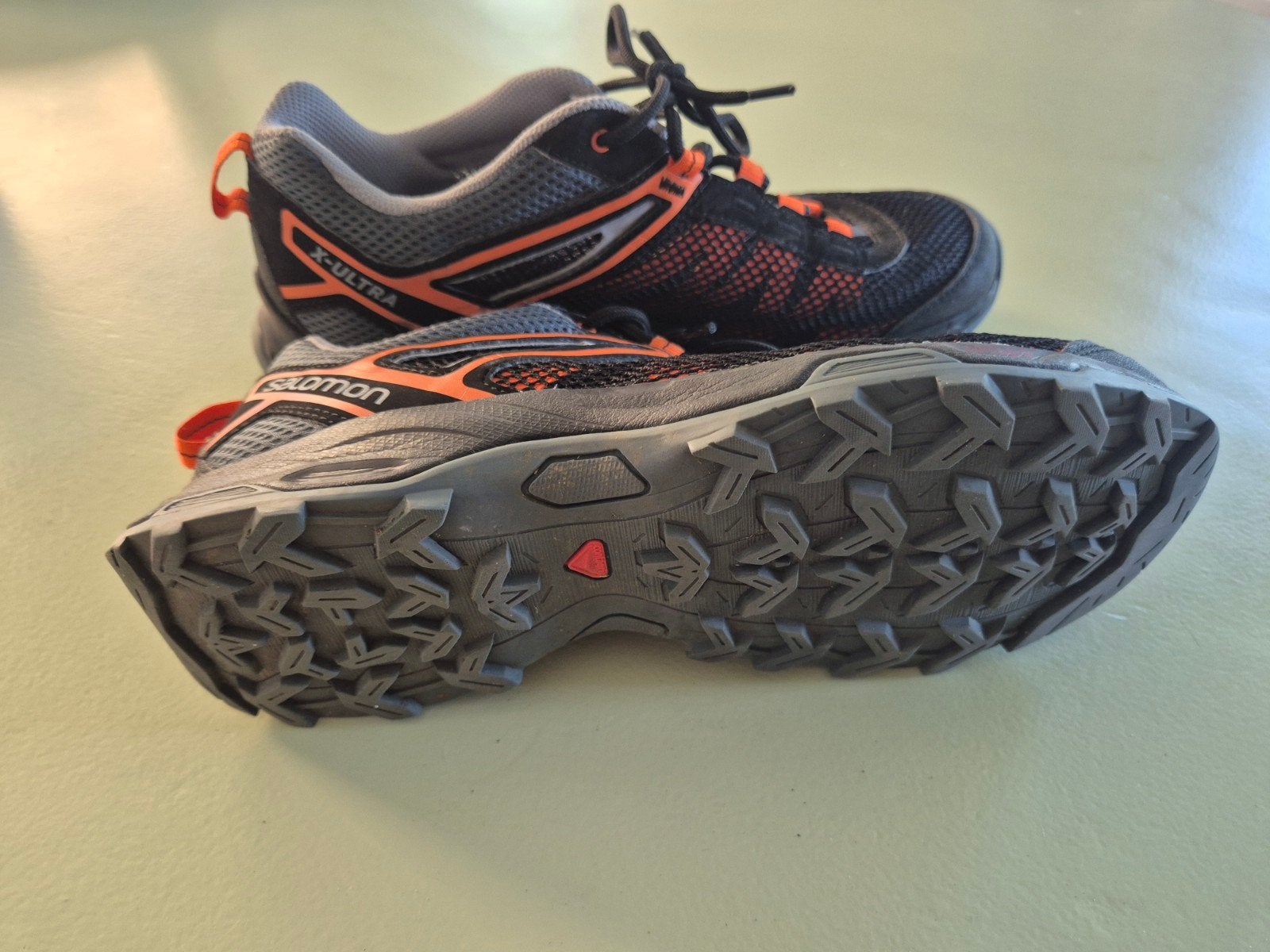 Salomon X-Ultra wandelschoenen - Maat 42 2/3, Ophalen of Verzenden, Gebruikt, Schoenen