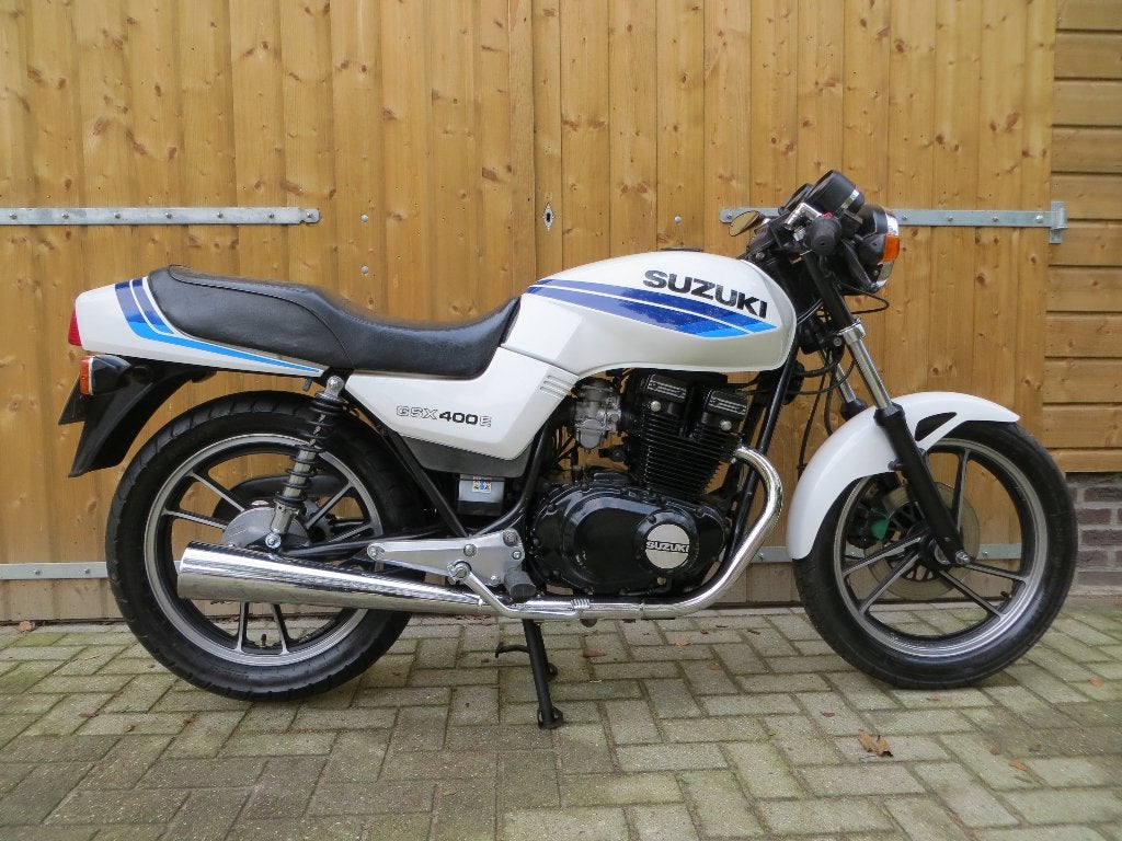 Onderdelen Suzuki GSX 250 400 550 600 750 1100 1150, Verzenden, Gebruikt