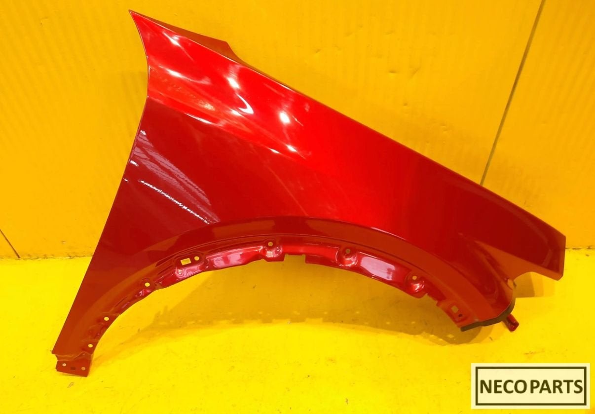 PEUGEOT 408 P54 SPATBORD ZIJSCHERM RECHTS EVH ALLES LEVERBAA, Auto-onderdelen, Carrosserie en Plaatwerk, Achterklep, Peugeot, Achter