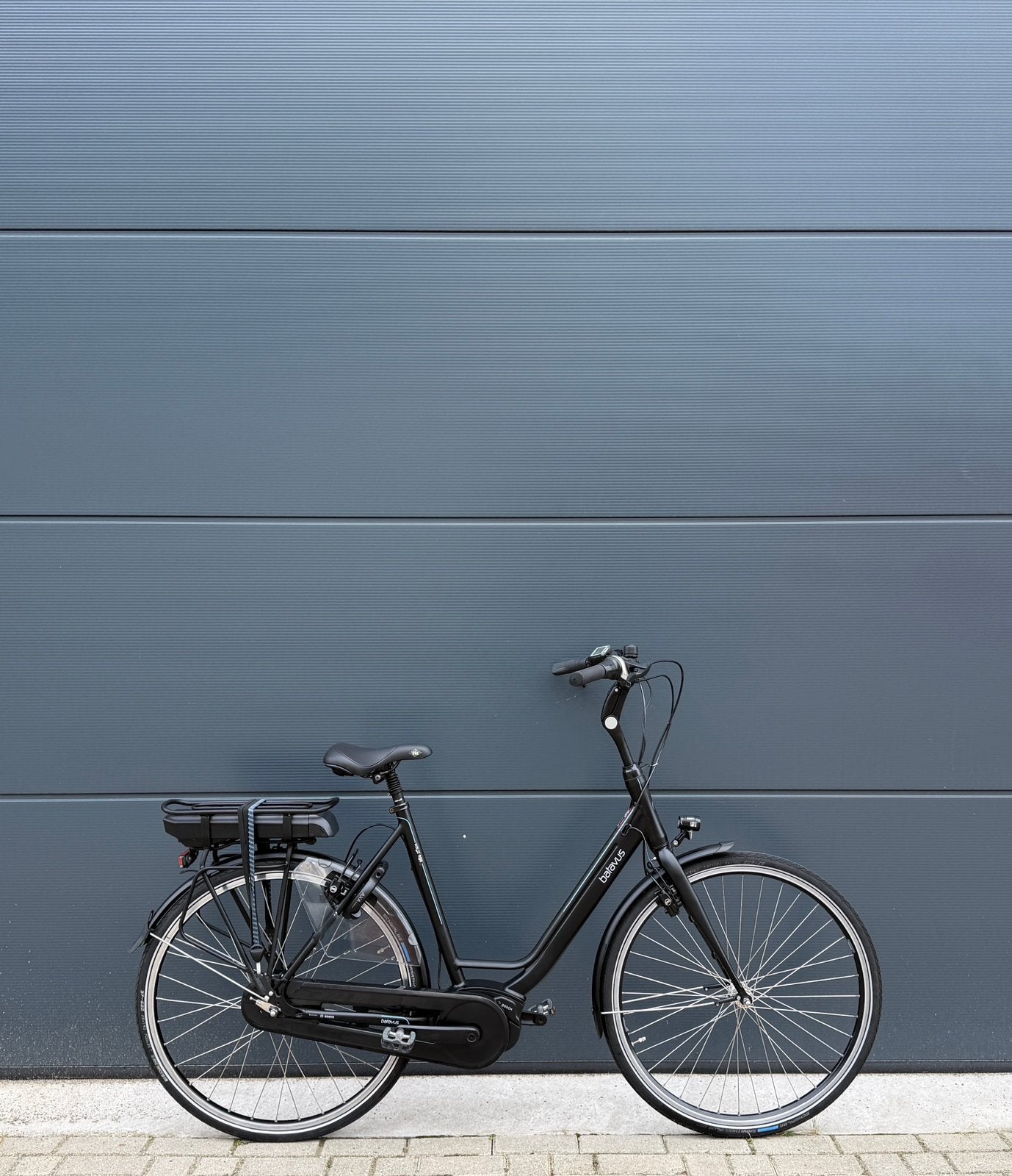 Batavus Wayz E-Go middenmotor elektrische fiets 500WH, Minder dan 10 versnellingen, Batavus, Zo goed als nieuw, 56 cm of meer