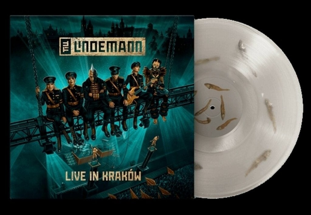 Till Lindemann - Live In Krakow: Fish On | LP (Limited), LP, Ophalen of Verzenden, 12 inch, Nieuw in verpakking