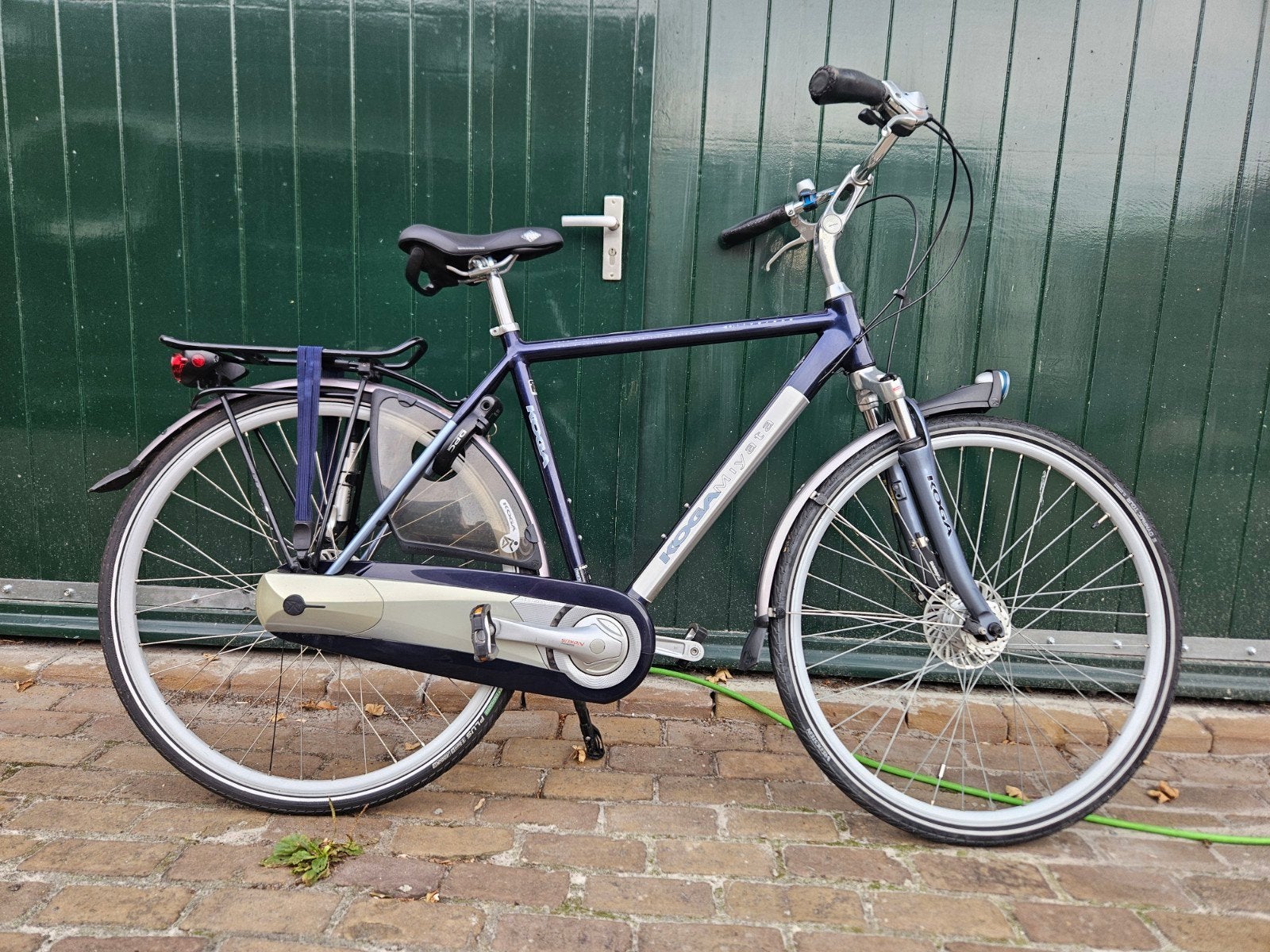 koga Silverace, Fietsen en Brommers, Versnellingen, Zo goed als nieuw, Ophalen, Overige merken