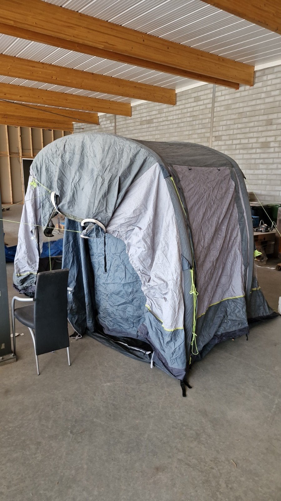 bustent Obelink Palma Easy Air  150 x 300, Ophalen