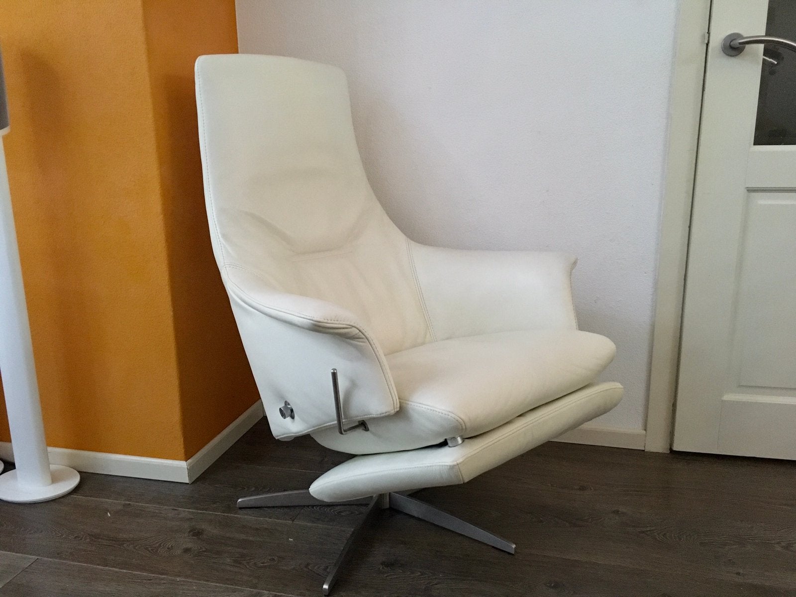 Gealux relaxfauteuil/relaxstoel/relax fauteuil/relax stoel, Ophalen of Verzenden, Zo goed als nieuw, Leer, Relax fauteuil/relax stoel/relaxfauteuil/relaxstoel