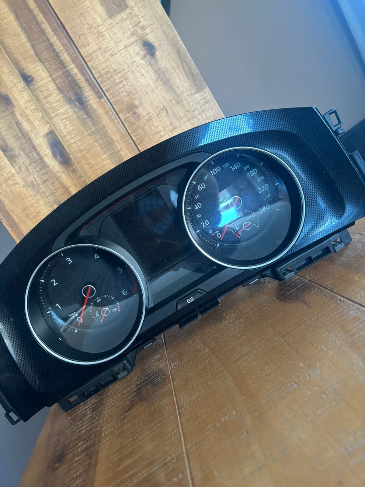 Golf 7 gtd, Ophalen of Verzenden, Gebruikt