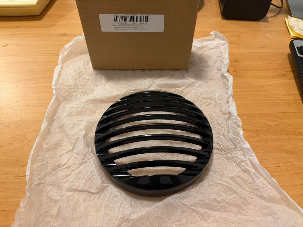 Motor koplamp Grill voor Harley Davidson, Ophalen of Verzenden, Nieuw