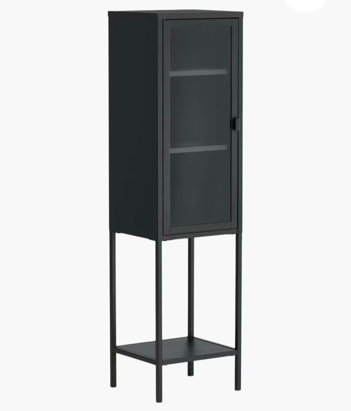 H&M Venture Home Misha Kastje, Ophalen, Minder dan 50 cm, Met deur(en), 100 tot 150 cm