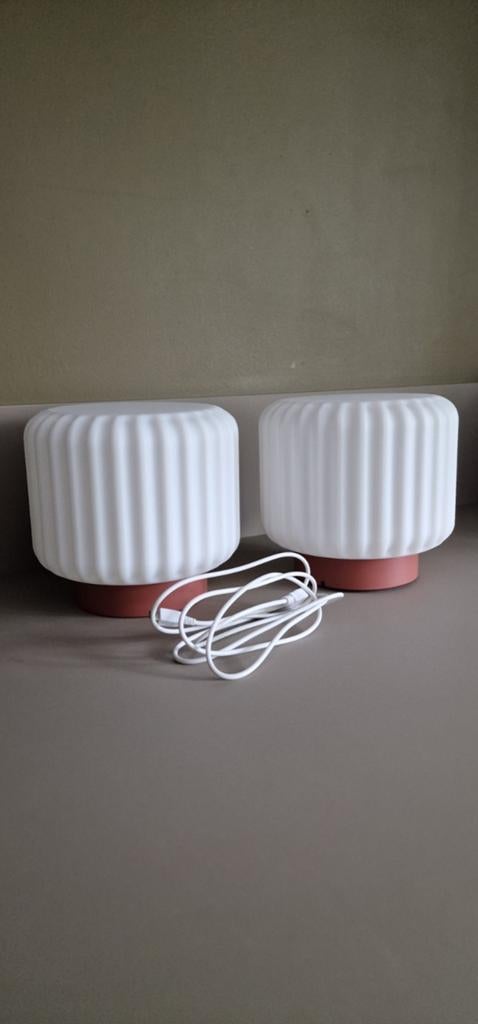 2 x lamp van Atelier Pierre weinig gebruikt perfecte staat, Ophalen of Verzenden, Zo goed als nieuw, Metaal