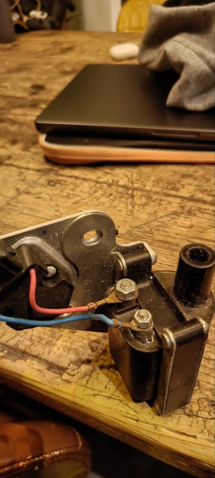 Bosch bobine 1275174 voor oa volvo 850, Ophalen of Verzenden, Gebruikt, Universele onderdelen
