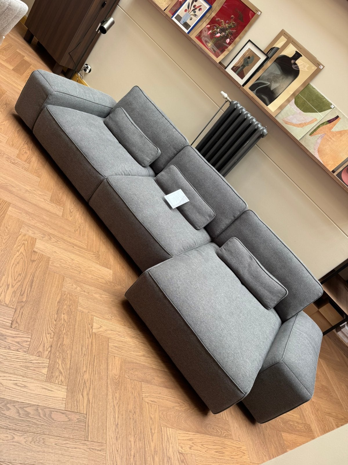 SHOWROOM OPRUIMING – 50% KORTING OP LUXE MEUBELS!, Ophalen of Verzenden, Nieuw, Vierpersoons of meer