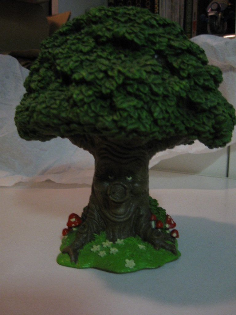 Efteling miniatuur sprookjesboom, Verzamelen, Ophalen of Verzenden, Zo goed als nieuw, Beeldje of Poppetje