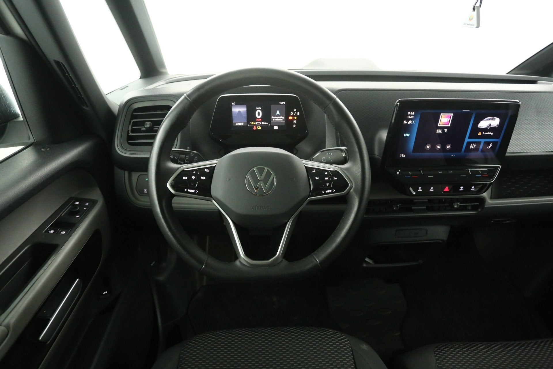 Volkswagen ID. Buzz Cargo 77 kWh 204PK L1H1 | Snelladen | SO, Auto's, Automaat, Gebruikt, 422 km, Volkswagen