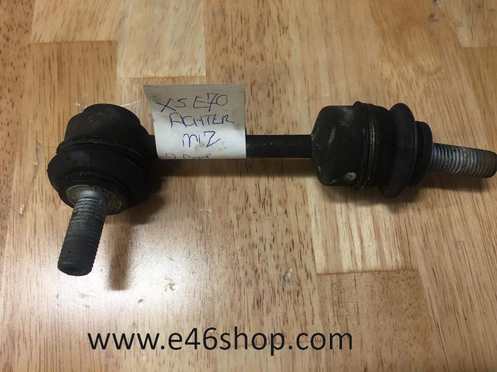 Stabilisatorstang BMW X5 E70 achter as, Auto-onderdelen, Gebruikt, -, -, Ophalen of Verzenden
