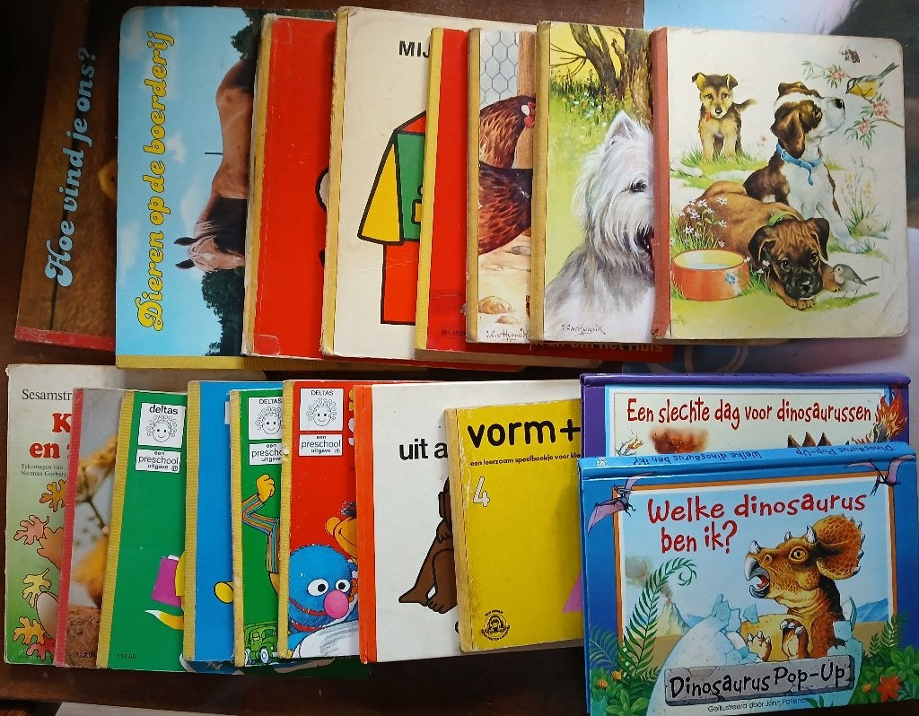 baby/peuter speelgoed in 1 koop, Ophalen, Gebruikt, Overige typen
