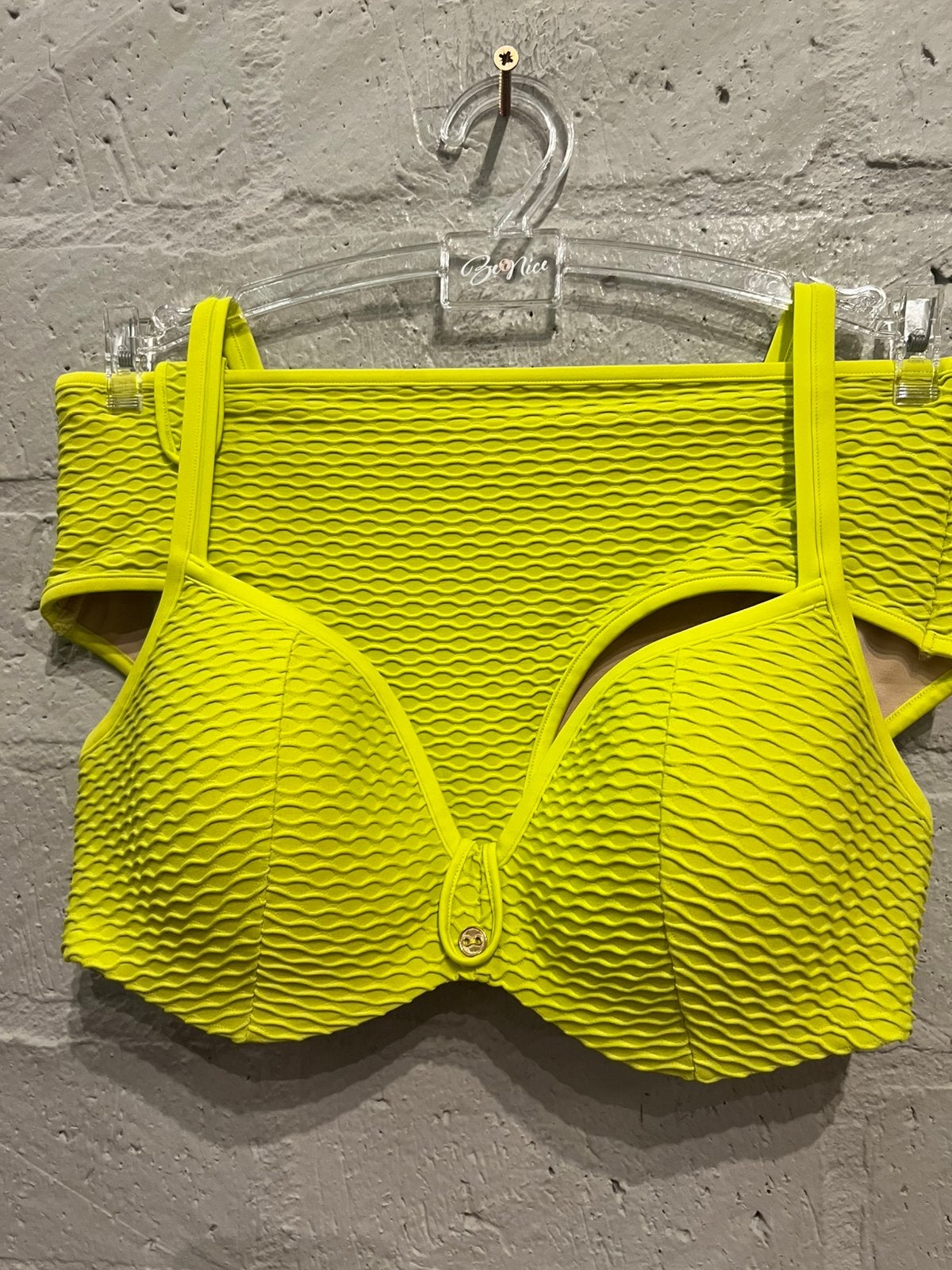 Marie Jo bikini 40/ 80D slip 38 NIEUW!! Nu €45, Kleding | Dames, Ophalen of Verzenden, Nieuw, Bikini