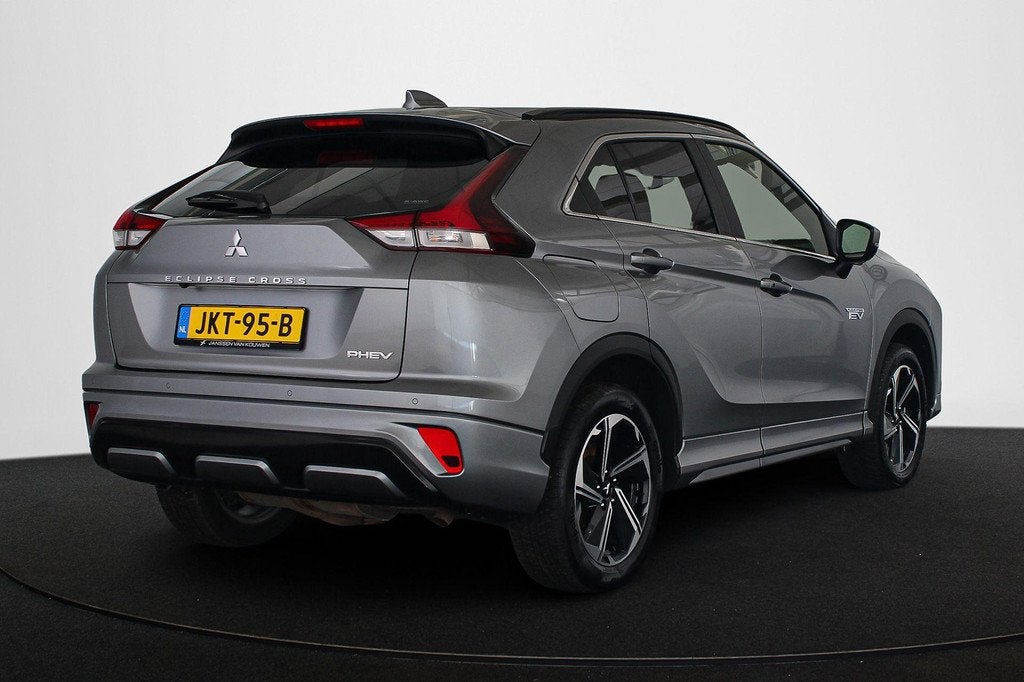 Mitsubishi Eclipse Cross 2.4 PHEV Business Intense+ Stoel-St, Auto's, Mitsubishi, Automaat, 188 pk, 14 kWh, Euro 6