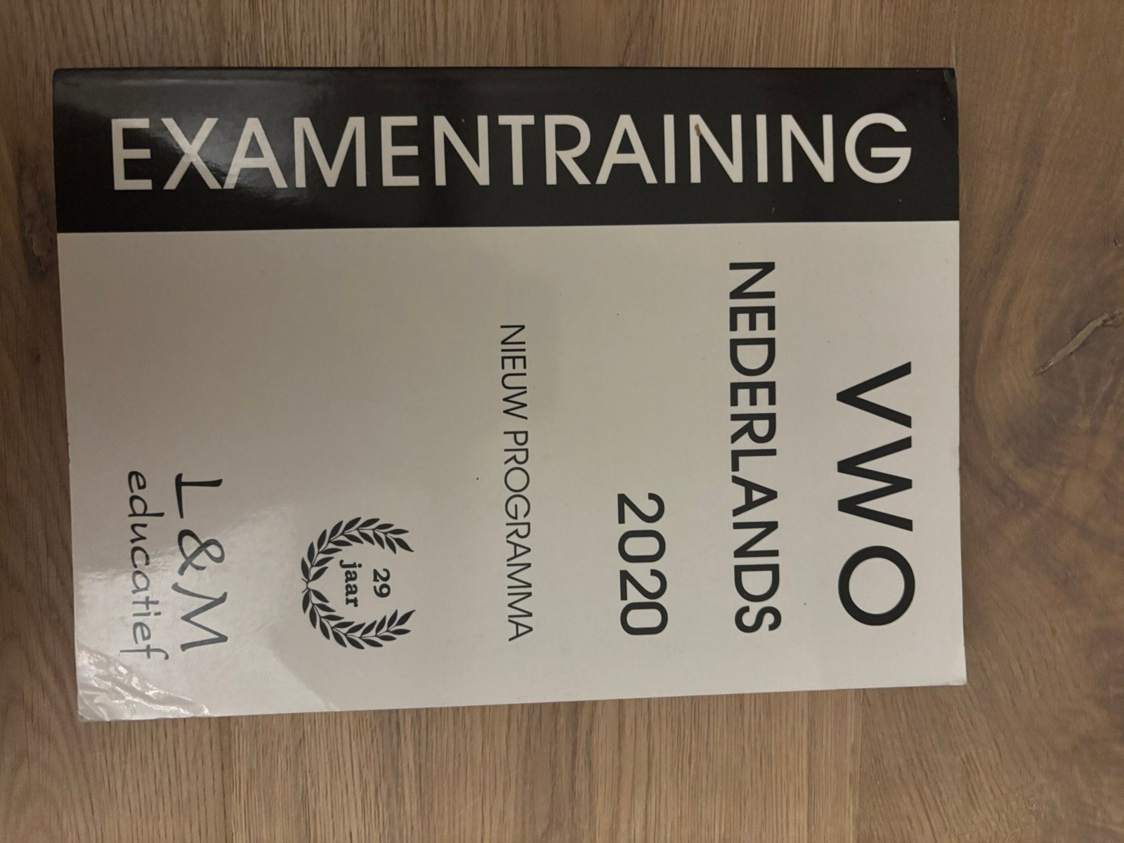 Examenbundels vwo beta vakken en Nederlands, Boeken, Ophalen of Verzenden