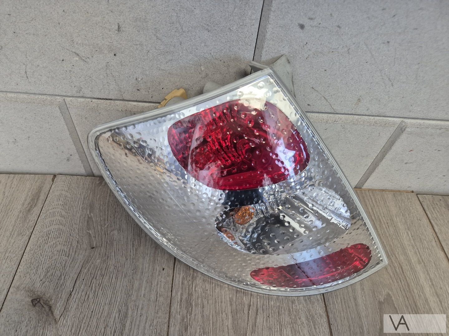 Citroen C3 pluriel 2002 - 2009 achterlicht links ALS NIEUW, Gebruikt, -, Ophalen of Verzenden, -