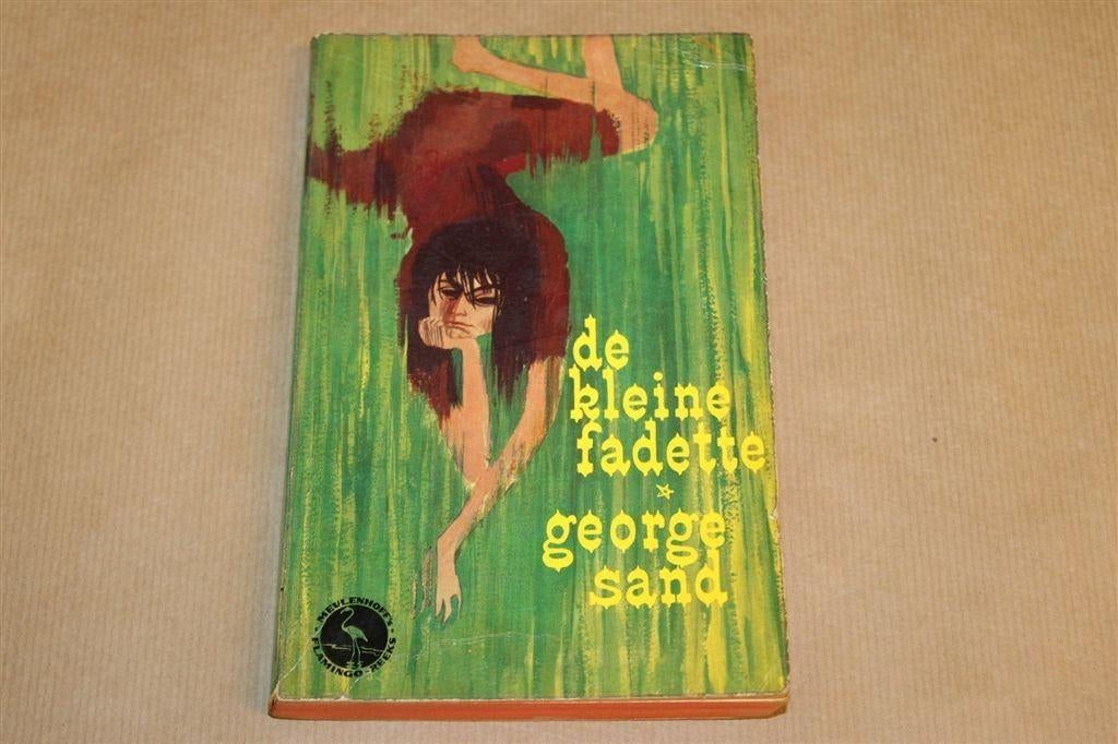 De Kleine Fadette — George Sand, Meulenhoff 1961, Boeken, Ophalen of Verzenden, Gelezen
