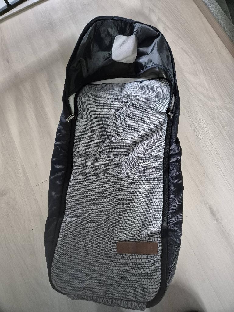 Voetenzak urban nomad, Ophalen of Verzenden, Gebruikt, Overige typen