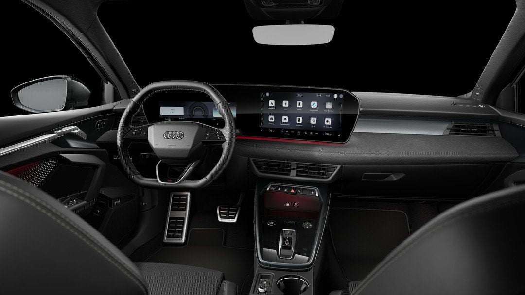 Audi A3 Limousine 35 TFSI S edition, 1300 kg, 1498 cc, Euro 6, 4 cilinders