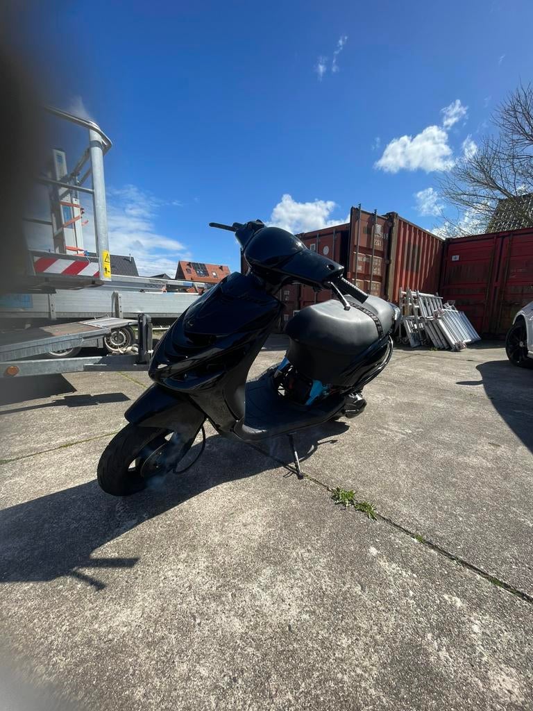 Piaggio zip 172 ac stage 1, Ophalen of Verzenden, Zo goed als nieuw, Tweetakt, Aerox