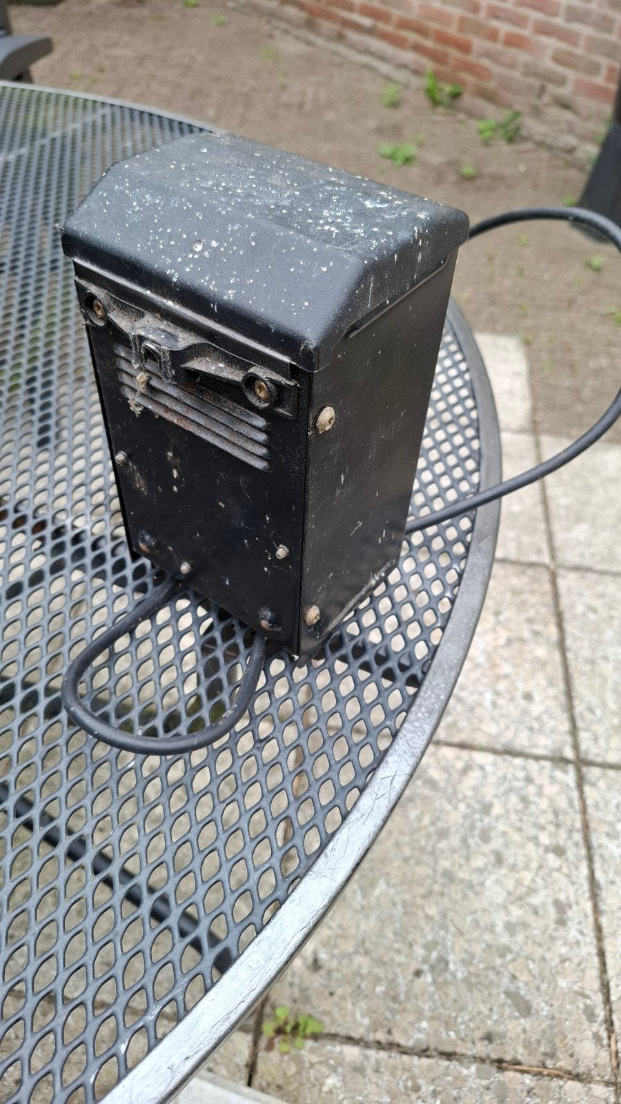 Transformator 220 naar 12 volt wisselspanning, Ophalen, Netvoeding, 50 tot 250 watt