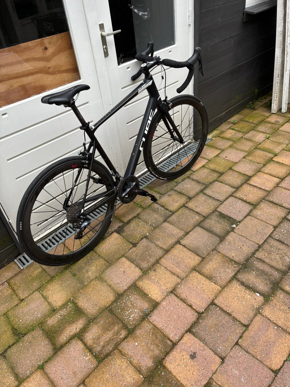 Cube Attain GTC SL Carbon Ultegra FFWD Racefiets, Fietsen en Brommers, Fietsen | Racefietsen, Carbon, Zo goed als nieuw, Meer dan 20 versnellingen