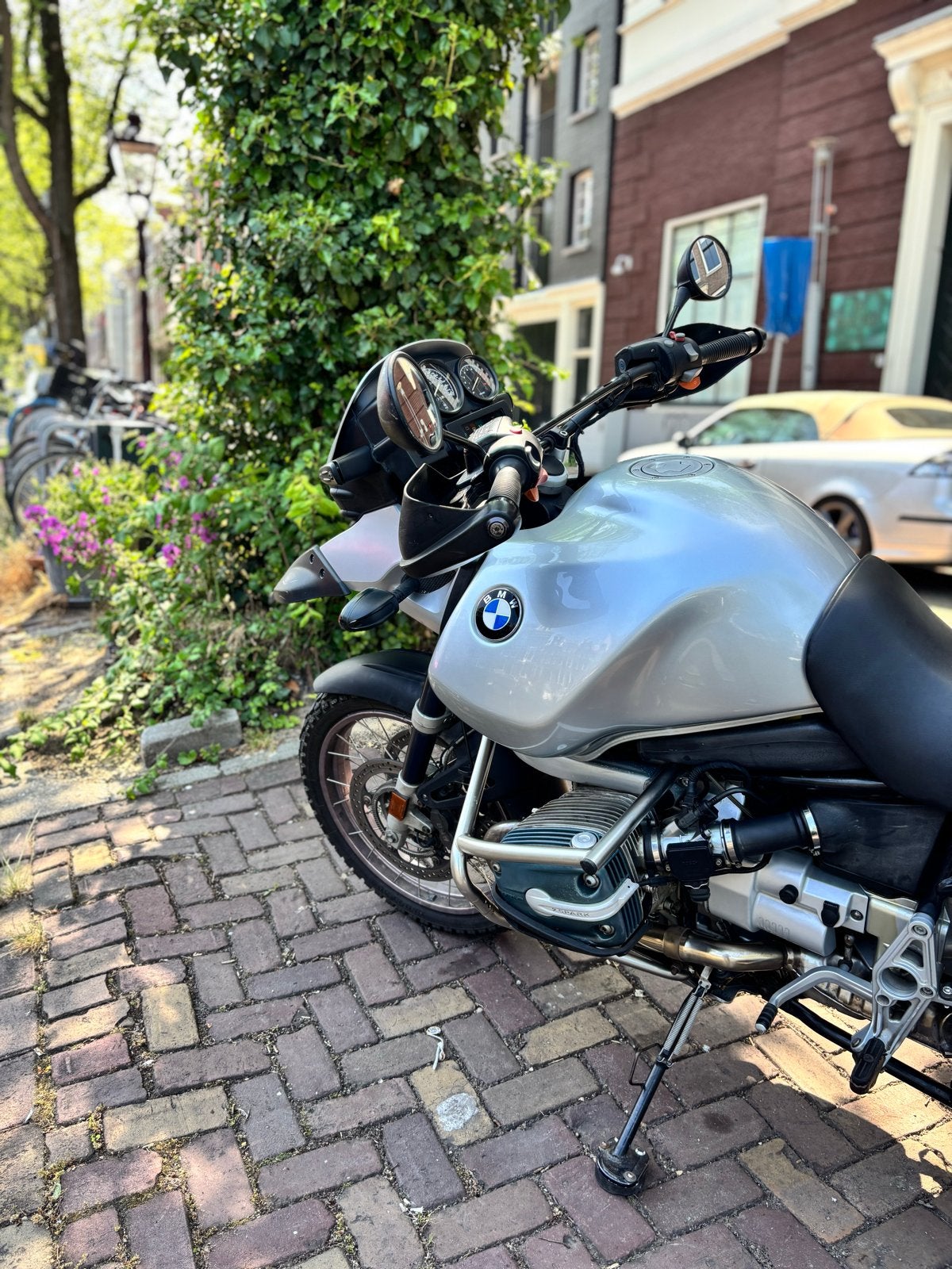 BMW R 1150 GS Adventure