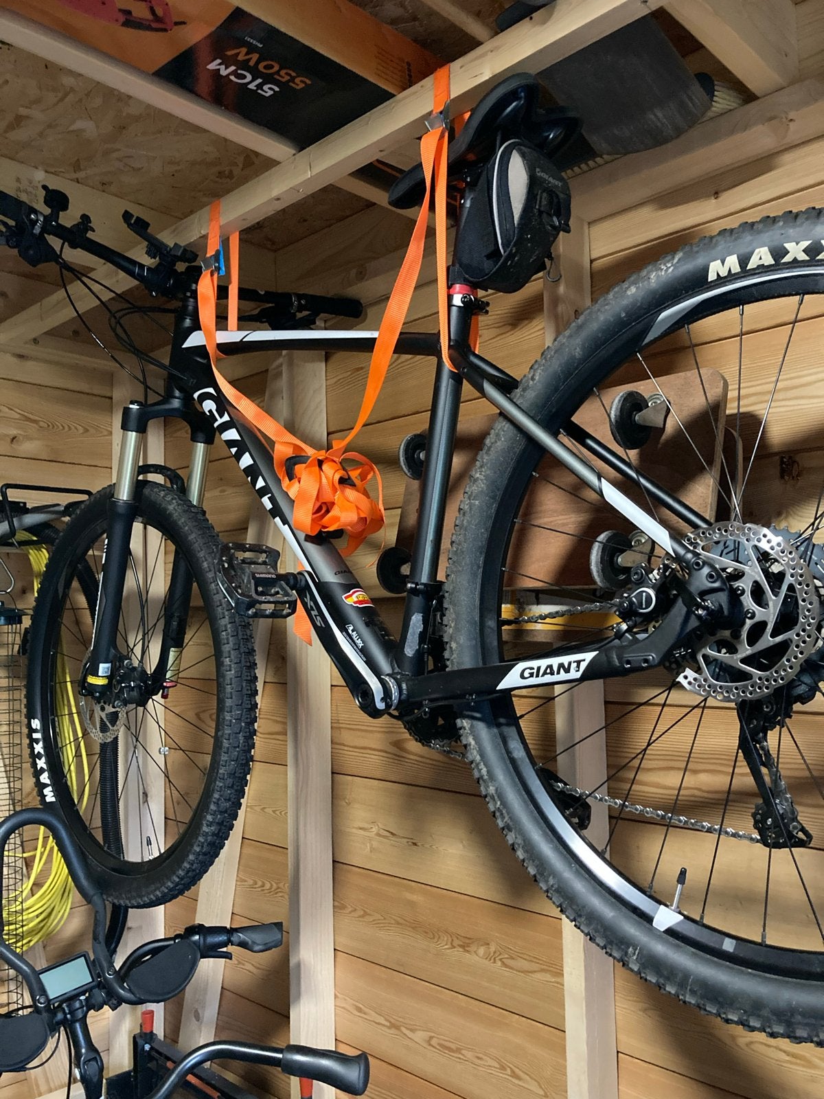 Giant Talon Mountainbike - Zo goed als nieuw, Ophalen, 57 cm of meer, Hardtail, Heren
