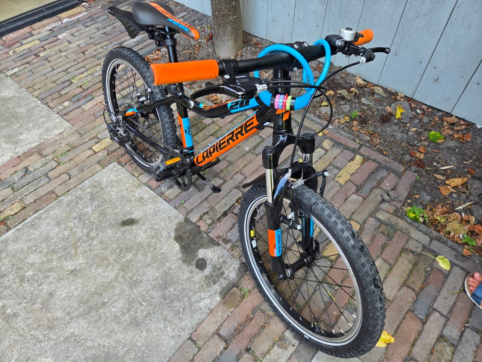 Lapierre Prorace 20 inch, Ophalen, Gebruikt, 20 inch, Versnellingen