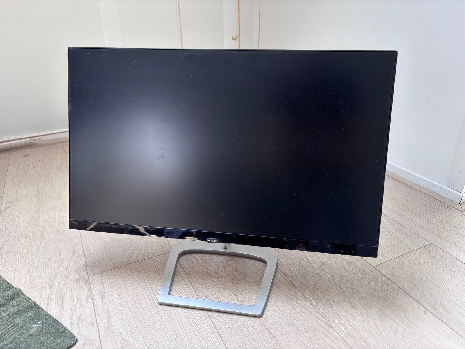 Philips 27 inch monitor, Ophalen, Gebruikt, IPS, HDMI
