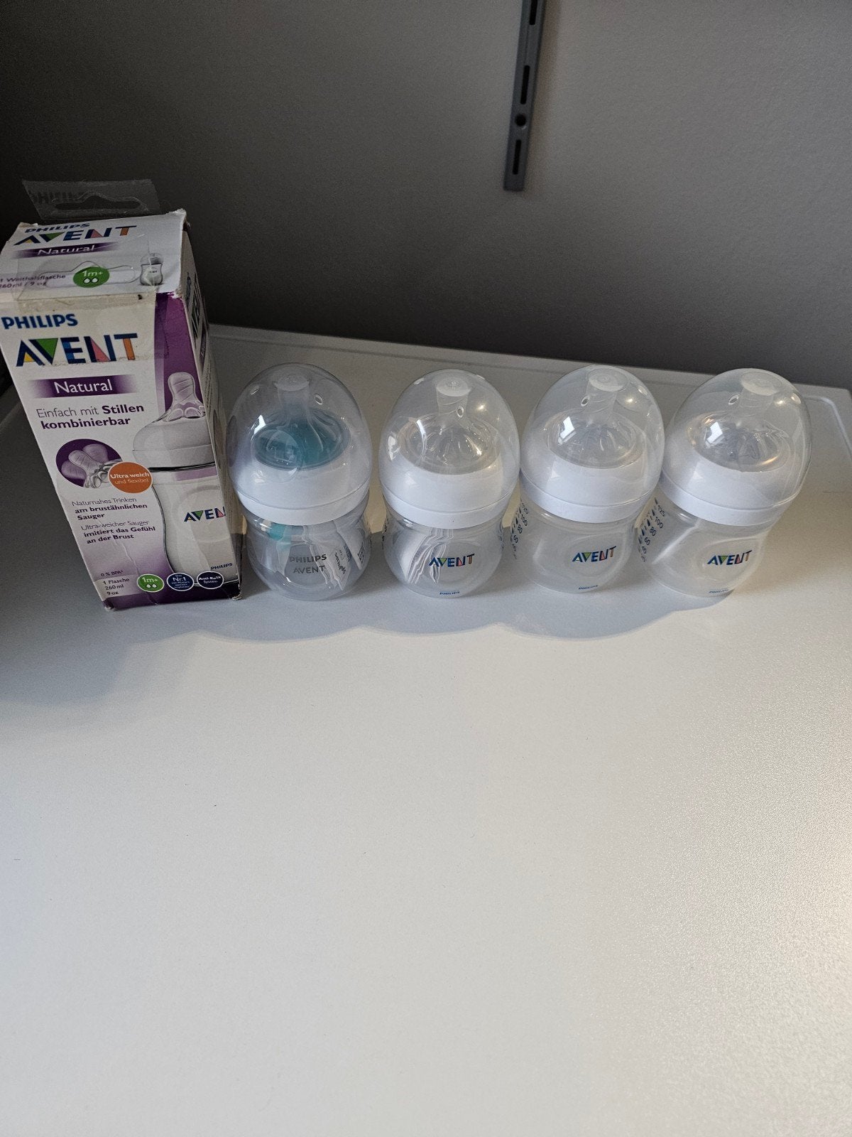 Avent flessen nieuw, Ophalen of Verzenden, Nieuw, Overige typen