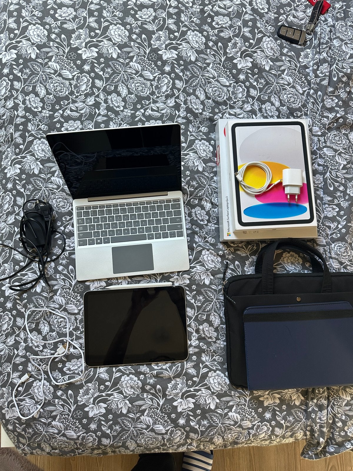 Bundel Laptop en Ipad, Computers en Software, Apple iPads, Ophalen of Verzenden, Zo goed als nieuw
