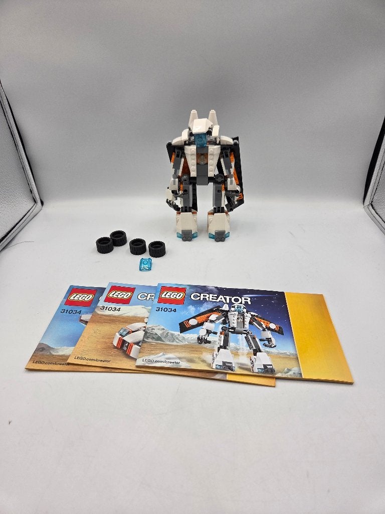 Lego Creator 31034 Future flyers, Lego, Compleet, Ophalen of Verzenden, Zo goed als nieuw
