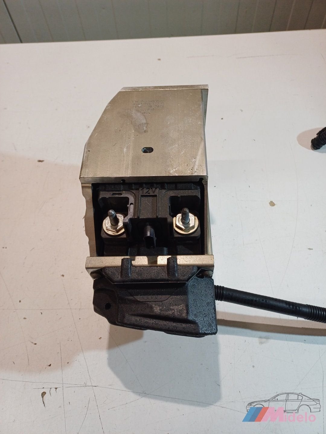 audi a5 hybride accu artikelnr 8w0915172b, Gebruikt, -, Audi, -