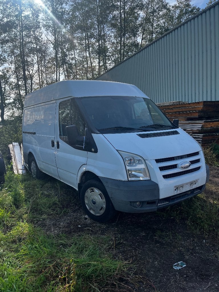 schuifdeur ford transit wit 2009, Auto-onderdelen, Ophalen of Verzenden, Ford, Deur