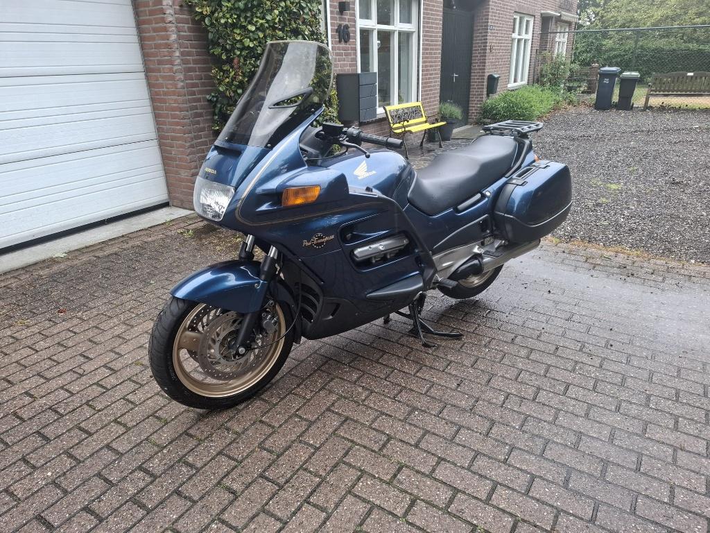 Honda ST 1100 Pan European, Motorrijbewijs A, Gebruikt, Particulier, Meer dan 35 kW