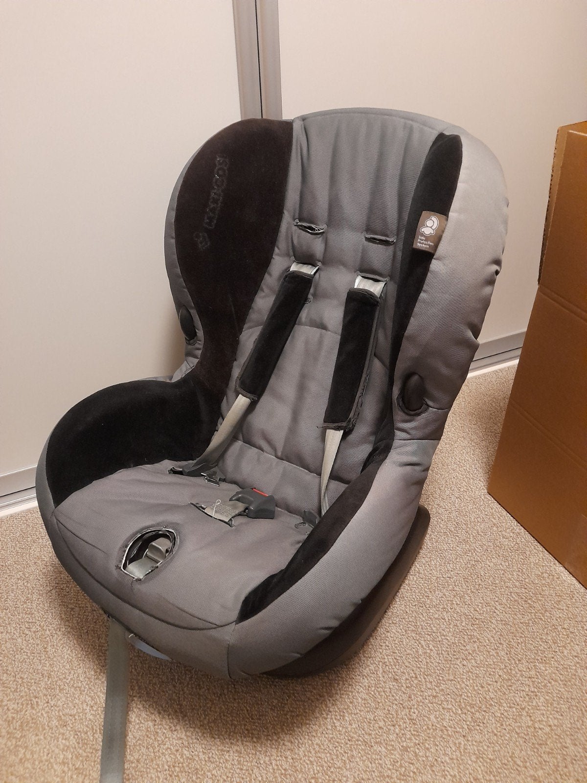Maxi-Cosi autostoel - Gebruikt, Verstelbare rugleuning, 0 t/m 18 kg, Ophalen of Verzenden, Maxi-Cosi