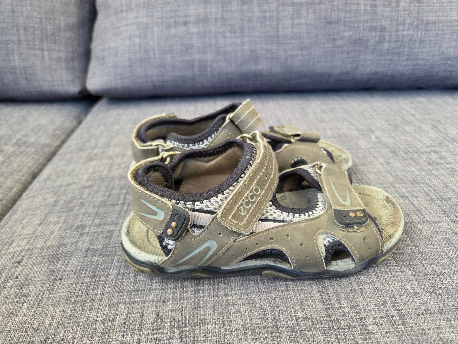 Ecco sandalen, maat 29, Ophalen of Verzenden