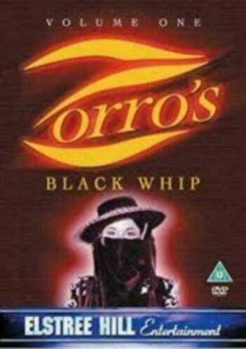 Zorro Black Whip volume 1  IMPORT, Vanaf 12 jaar, Ophalen of Verzenden, 1980 tot heden, Zo goed als nieuw