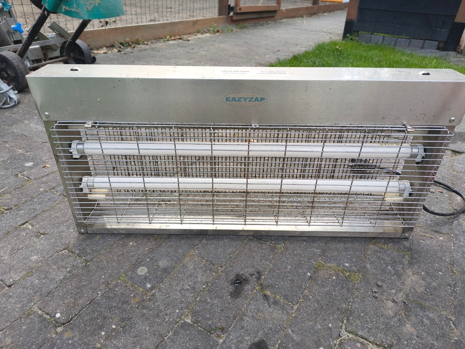 Eazyzap vliegenlamp, Ophalen, Zo goed als nieuw, Overige soorten