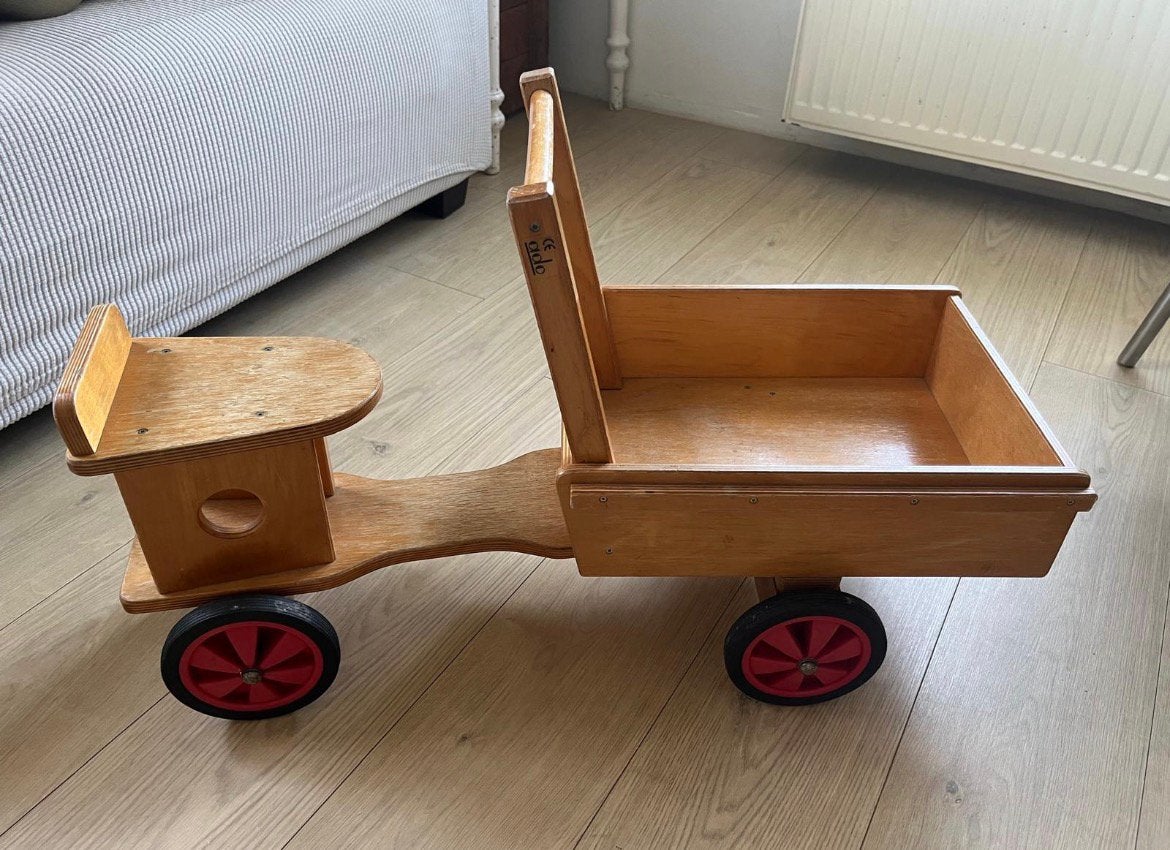 Kinder bakfiets, Ophalen, Gebruikt, Overige merken